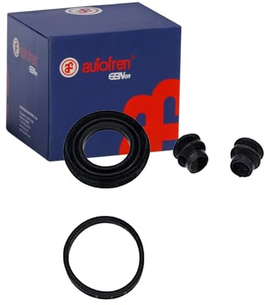 AUTOFREN SEINSA D41920 Bremssattel-Reparatursatz Hinten Kompatibel mit NISSAN Qashqai/Qashqai +2 I J10, NJ10, HONDA Jazz II Schrägheck GD, GE3, GE2, SUZUKI Grand Vitara II SUV JT, TE, TD, RENAULT
