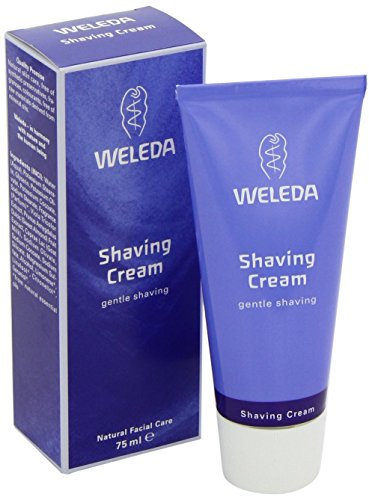 Weleda Shaving Cream - 75ml - PACK OF 6