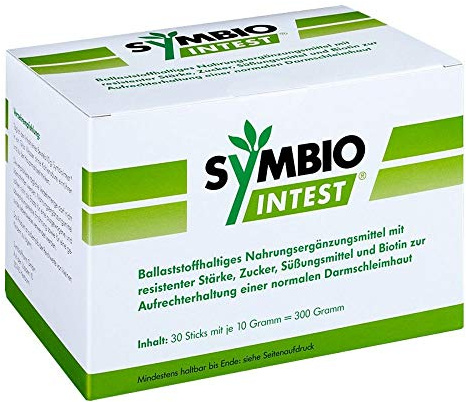 SymbioIntest Pulver, 30 St