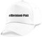 Reifen-Markt Base Cap Hashtag #Rheinland-Pfalz Größe Uni Farbe Weiss Druck Schwarz