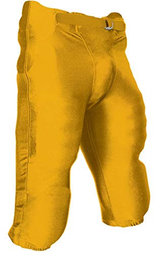 Champro Integrated Football Game Pant with Built-in Pads by