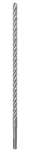 Bosch Professional Hammerbohrer SDS Plus-7X (für Beton und Mauerwerk, 12 x 300 x 365 mm, Zubehör Bohrhammer)