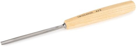 Pfeil Swiss Made # 4–8 mm par balayage Gouge