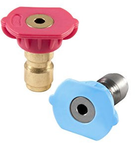 Kärcher - Universal Turbo Spray Nozzle -For Electric Power Pressure Washers - 2000 PSI - Quick-Connect