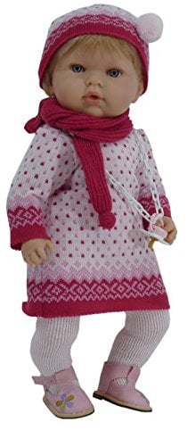 Nines d´Onil d'Onil 1010 TITA Tricot, 45CM, Sortiment An Farben