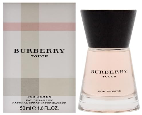 8BURBERRY Touch Women Edp Vapo Perfume,1.6oz, 50 ml, (Pack of 1) | Women