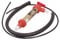 Jabsco ITT INDUSTRIES RULE 34060-0010 Hand Pump Little Pal,Brass, 10-1/4 L x 1-1/4 Dia.