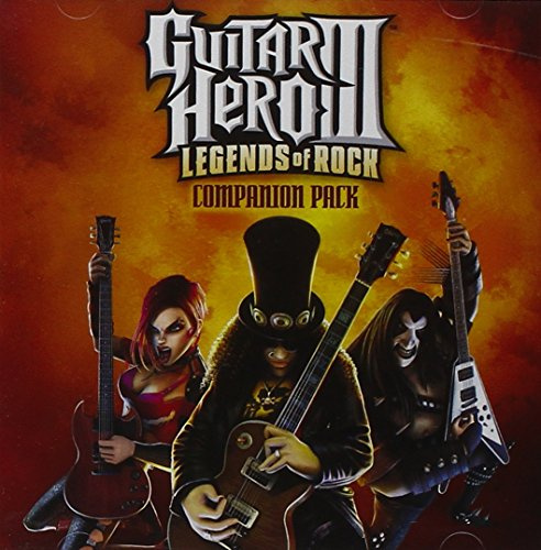 Guitar Hero III-Legends of Rock