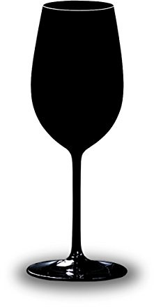 RIEDEL 8400/15 Sommeliers - Blind Tasting Glass - 380 ml - 1 Stck/Dose