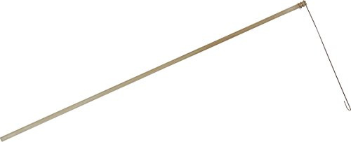 HEYDA Laternenstab, aus Holz, L‰nge: 600 mm VE = 1