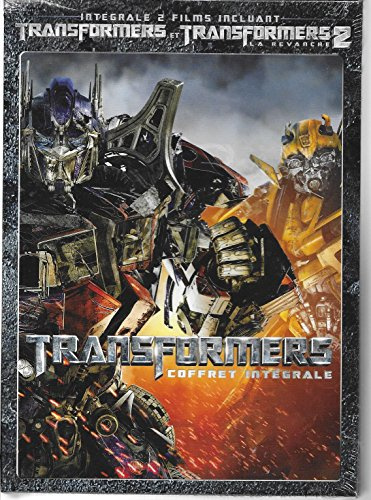 Transformers 1 et 2 [FR Import]