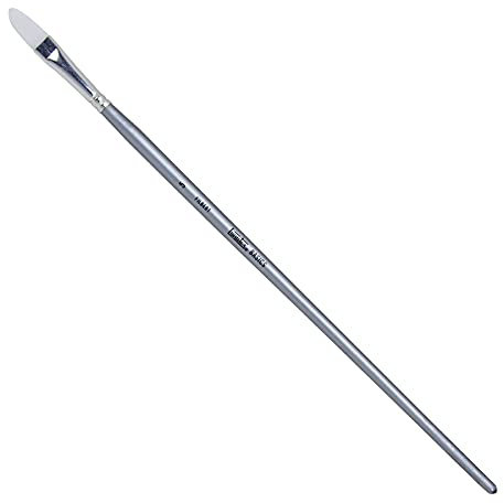 Liquitex BASICS Paint Brush, Filbert No. 5, White