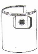 Thomas 787101 Papierfiltersack