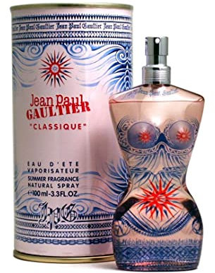 Jean Paul Gaultier Classique D Ã Elegante Herunterladen Elegante Eau de Toilette 100 ml Vapo,