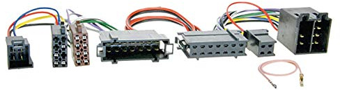 Mercedes mit Audio Gateway > Parrot FSE