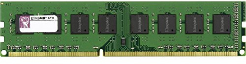 Kingston KVR16LE11S8/4I RAM 4 GB 1600 MHz DDR3L ECC CL11 DIMM 1.35 V, 240-Pin, Intel Certified