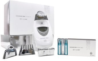 AgeLOC® Edition Galvanic Spa SystemTM II Kit de traitement + 2 Gels Galvanic Spa
