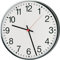 Peweta 41250311 Peweta Wanduhr Arab.Zahlen 30Cm Quarz-Batterie 1, 41.250.311,