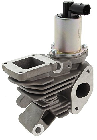 Mapco 83105 AGR Ventil Abgasrückführungsventil | Kompatibel mit: RENAULT GRAND SCÉNIC II, MEGANE II, MEGANE II Kombi, MEGANE II Stufenheck, SCÉNIC II