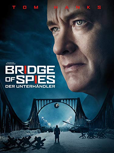 Bridge of Spies - Der Unterhändler [dt./OV]