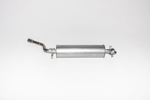 VEGAZ MS-78 Endschalldämpfer Endtopf Hinten 1290 1310mm 8,3kg