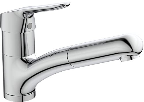 Ideal Standard BC143AA Ceraflex Küchenarmatur, Chrom
