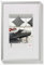 walther design Bilderrahmen silber 59,4 x 84 cm (DIN A1)Aluminium Chair Alurahmen AJ684S