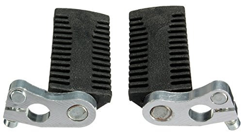 Viviance Paire de Repose Pied Repose-Pied Cavalier pour 47cc 49cc 50cc Mini-Moteur Poche Poche Dirt Pit Bike