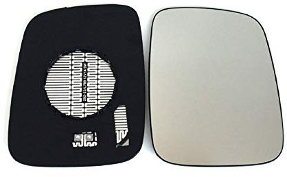 KRANZBEFESTIGUNG! Passt NICHT zum Kugelkopf! Pro!Carpentis Spiegel Spiegelglas rechts kompatibel mit T4 Transporter IV 1990-2003