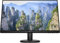HP - PC V24i Monitor, Schermo 24 Pollici IPS Full HD, Risoluzione 1920 x 1080, Micro-Edge, Antiriflesso, Tempo di Risposta 5 ms, Comandi sullo Schermo, HDMI e VGA, Reclinabile, Nero