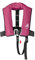 12skipper Kinder-Automatik Rettungsweste ISO 150N, Schwimmweste, pink