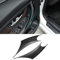 TTCR-II 2PCS Türgriff Innen Kompatibel mit Türgriffe BMW 3er 4er F30/F31/F34/F80 320i,328i,330i,335i & F32/F33/F36 428i,435i,Türgriffabdeckungen für die Fahrerseite und die Beifahrertür (Schwarz)