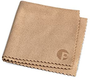 Pro-Ject Cloth it - Paño de Limpieza de Microfibra de Alta tecnología para Tocadiscos y electrónica de Alta fidelidad