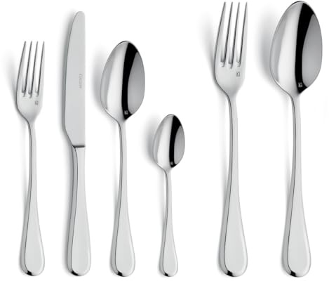 Dunes Besteck-Set, 50-teilig