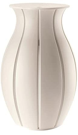 Guzzini - Home, NINFEA Portabiancheria - Bianco Latte, Ø 43 x h65 cm | 63 Lt. - 289102156
