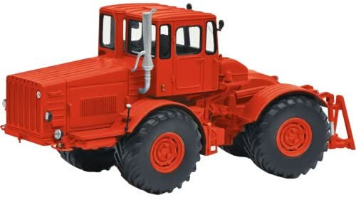 Schuco Kirovets K-700 Traktor 1962 rot Modellauto 1:32
