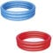 Bestway 51025-5 Piscinetta gonfiabile per bambini Splash 'n Smile da 122x25 cm