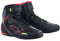 Alpinestars X, Stivali da Costruzione Unisex-Adulto, Colore: Rosso, 45 EU