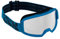 IXS Hack Goggles Clear Lens blau