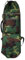 Dostear Skateboard Zaino Accessori Porta per Skateboard Penny Surfskate Cruiser, Mimetico 84 cm X 32 cm