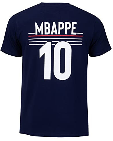 Equipe de France de Football Trikot FFF Kylian Mbappé – Offizielle Kollektion