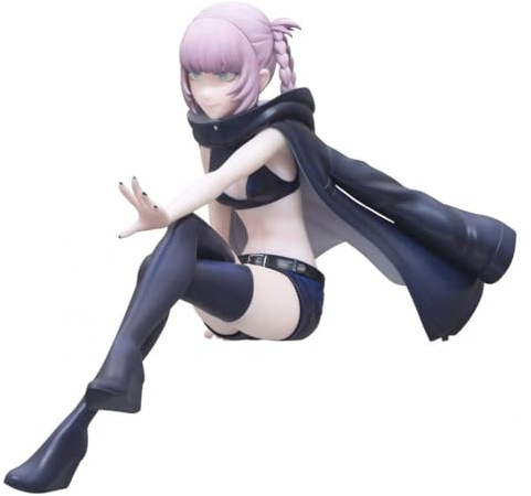 Furyu Yoshifaka Shinouta Noodle Stopper Figure Nazuna Nanakusa