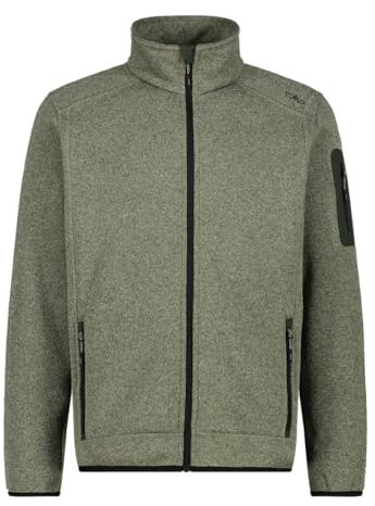 CMP - Herrenjacke, Khaki-Ölgrün, 58