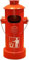 Outdoor-Mülltonnen, Outdoor-Mülleimer, Retro-Hydrant, Schmiedeeisen-Abfallbehälter, Industrie-Abfallbehälter Mit Deckel, Handelsabfallbehälter, Recycling-Abfallbehälter For Den Außenbereich(A)