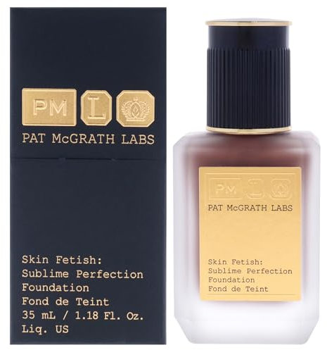 Skin Fetish Sublime Perfection Foundation - 36 Deep by Pat Mcgrath Labs for Women - 1.18 oz Foundation