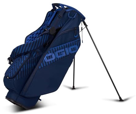 OGIO Fuse Stand Bag Navy Sport