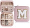 TINGN Schmuckkästchen Mädchen Geschenke - Reise Schmuckkästchen Mädchen Geschenke Schmuckkästchen Klein Damen Schmuckschatulle Mädchen Schmuckkästchen Personalisiert Weihnachtsgeschenke für Mädchen