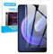 MOBISTAR 1 protector de pantalla para Xiaomi Mi Pad 6/Mi Pad 6 Pro (11 pulgadas, modelo 2023), película de vidrio templado 9H, antiarañazos, alta transparencia, sin burbujas