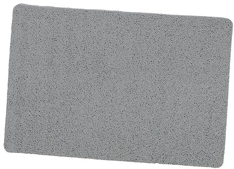 WOONEKY Teppich Bad Badezimmermatte Sanitary Pads Wc Teppich Toiletten Auflage Doormats Klo Teppich Indoor-fußmatte Wasserdicht + Tür + Matte Teppiche Rutschfester Teppich Schlafzimmer Teppich PVC