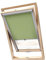 Stylo Estor Opaco para Ventanas De Tejado – para Ventanas FAKRO - 100% Opacidad - Aluminio para Ventanas FAKRO – Aislamiento Térmico – Protección Solar - Verdeclaro FAKRO 55/98